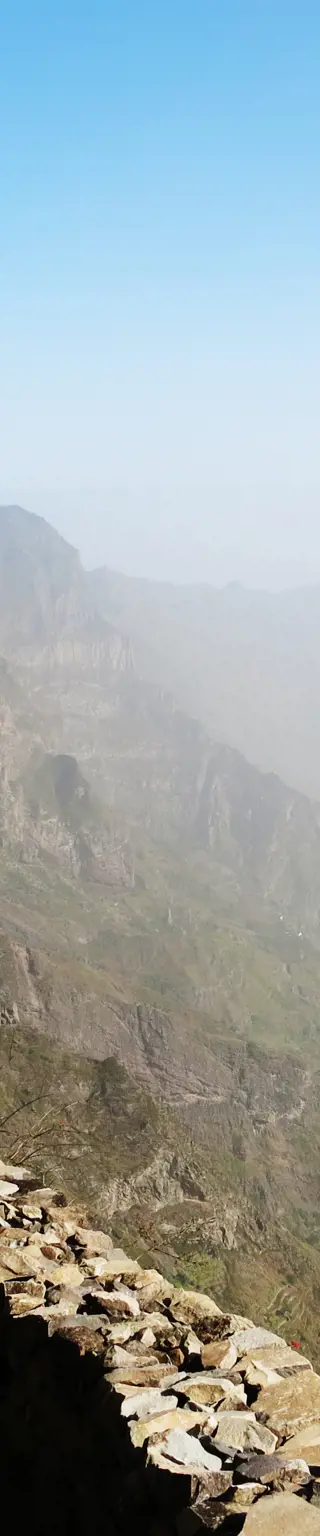 Wandere durch den Garten Eden auf Santo Antão – dem Paúl-Tal